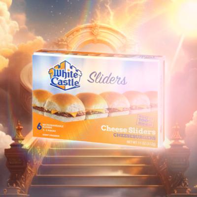 Episode 4: White Castle Sliders
