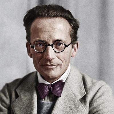 Erwin Schrödinger