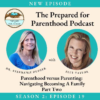 Interview with Elly Taylor part two: Parenthood versus Parenting: Navigating Becoming A Family Interview with Elly Taylor part two: Parenthood versus Parenting: Navigating Becoming A Family