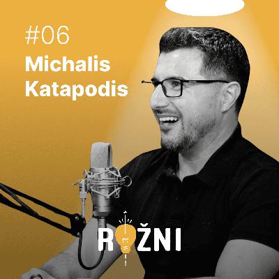 #06 Michalis Katapodis o budoucnosti e-commerce #06 Michalis Katapodis o budoucnosti e-commerce