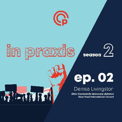 Reclaiming Indigenous Lifeways & Foodways - Denisa Livingston