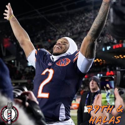 79th & Halas Ep.288 | Did Somebody Say Playoffs??
