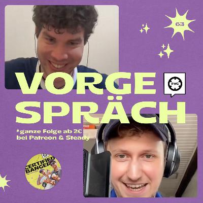 Souly »traence«, JACE »Free Game 2025«, Turnstile, Addison Rae & Lorde + Pusha T vs. Travis // Vorgespräch #63 Teaser