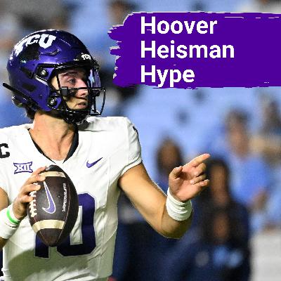 HISTORY: Josh Hoover Can Boost Heisman Numbers v Abilene Christian| Key Reasons TCU Avoids Trap Game
