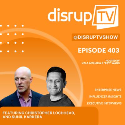 Escaping the $13 Trillion Trap: Rethinking AI, Markets & Innovation | DisrupTV Ep. 403