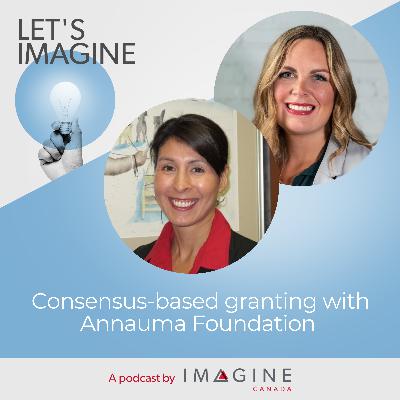 Consensus-based granting with Annauma Foundation