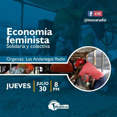 Economía feminista solidaria y colectiva