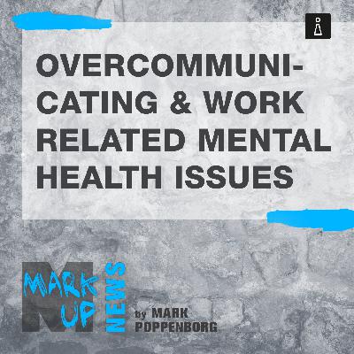 How not to address mental health at work & Naive leadership communication