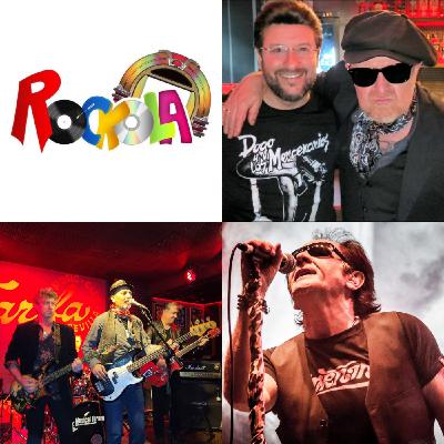 Rockola (20 de mayo 2022)