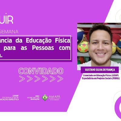 A IMPORTÂNCIA DA EDUCAÇÃO FÍSICA ADAPTADA PARA AS PESSOAS COM DEFICIÊNCIA.