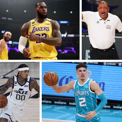 Blazecast 2/17- NBA Awards Blazecast 2/17- NBA Awards