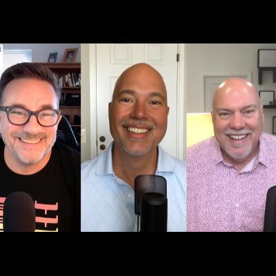Ep 19 - Gay Fathers - From People-Pleasing to Self-Pride. Living Authentically Beyond Coming Out