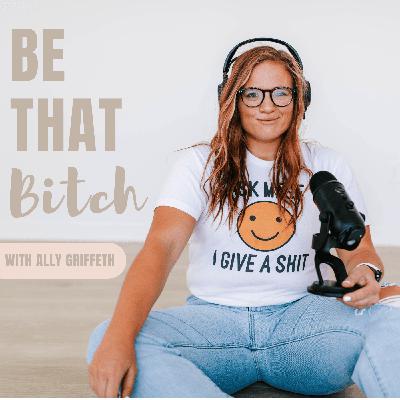 BE THAT BITCH....WHO TAKES UP SPACE IN THE RUNNING COMMUNITY (interview with __katiesmiles)