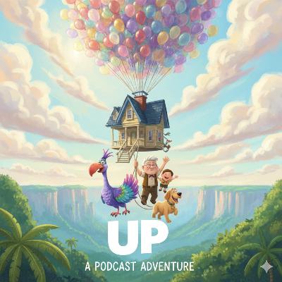 雙語故事EP32: 天外奇蹟 Up