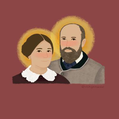 San Luis y Santa Celia Martin