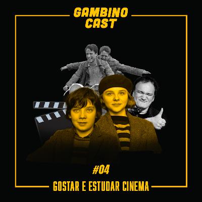 Episódio #04: Sobre gostar e estudar Cinema Episódio #04: Sobre gostar e estudar Cinema