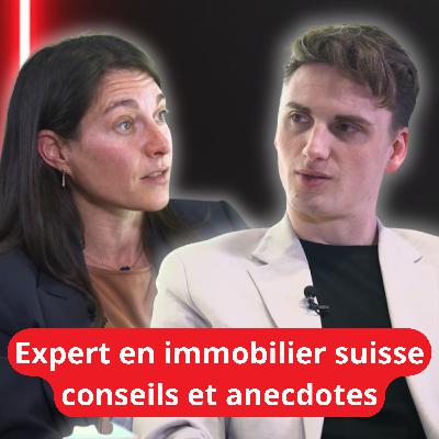 Edouard Clerc : Investir en Suisse autrement Edouard Clerc : Investir en Suisse autrement