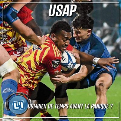 COMBIEN DE TEMPS AVANT LA PANIQUE ? - TOP14 2025/2026 - J11 COMBIEN DE TEMPS AVANT LA PANIQUE ? - TOP14 2025/2026 - J11