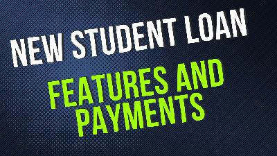 NEW Student Loan Plan: Payments, $50 Cap, Interest Forgiveness & MPN Lawsuit Threats Explained NEW Student Loan Plan: Payments, $50 Cap, Interest Forgiveness & MPN Lawsuit Threats Explained