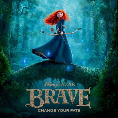 Brave (Valiente) la película sobre la libertad y las tradiciones
