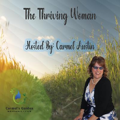 Episode #9: Journeying into Wholeness with Ann Visser Episode #9: Journeying into Wholeness with Ann Visser