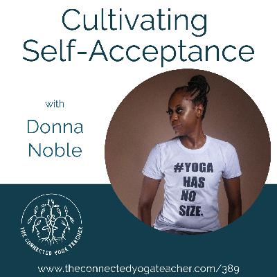 389: Cultivating Self-Acceptance with Donna Noble