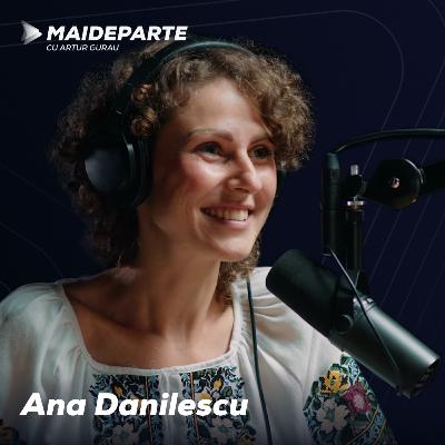 #106 Ana Danilescu - Culisele "Dora Show" și lansarea podcastului "Sunt Voce"