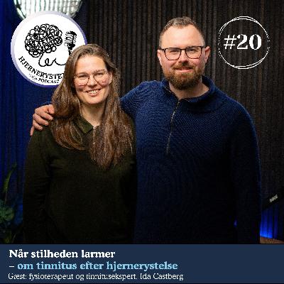 Når stilheden larmer – tinnitus efter hjernerystelse Når stilheden larmer – tinnitus efter hjernerystelse
