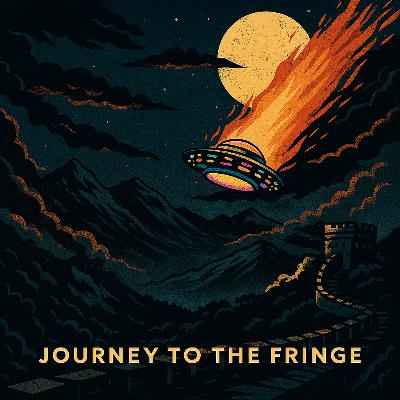 Fringey Mini: Xi-Files