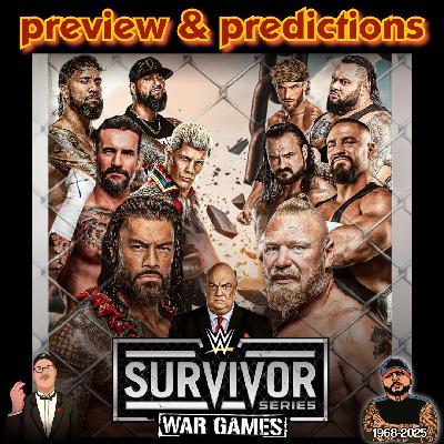 The Don Tony Show / WWE RAW Post Show 11/24/25 The Don Tony Show / WWE RAW Post Show 11/24/25