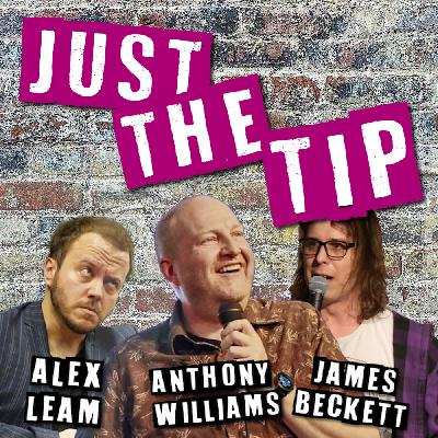 1 - This is Just the Tip!! - Going On Quiz Shows & Our All Time Favourite Queues! (Feat Anthony Williams) 1 - This is Just the Tip!! - Going On Quiz Shows & Our All Time Favourite Queues! (Feat Anthony Williams)