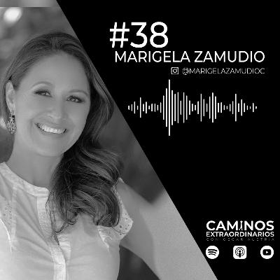 Marigela Zamudio. Hablamos de la importancia del desequilibrio, de la hipnosis de sanación del alma, de que la vida que quieres se construye en base a tus elecciones diarias.
