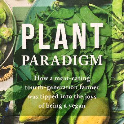 Farmer turned Vegan Author, James Wilson