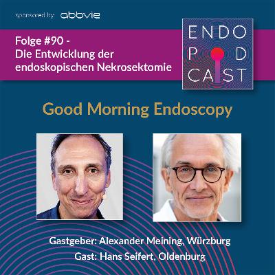 Die Entwicklung der endoskopischen Nekrosektomie - mit Hans Seifert