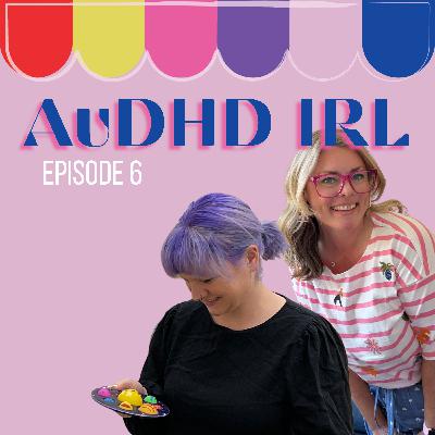 Ep6. AuDHD, the Tug of War, and Masking with Jess