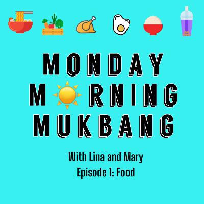 Episode 1 - Food