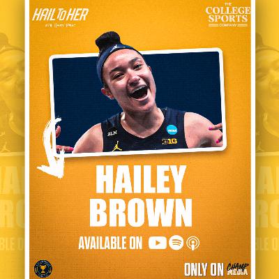 What It Takes to Go From Being a DIVISION 1 COLLEGE ATHLETE to a CEO | Hail To Her What It Takes to Go From Being a DIVISION 1 COLLEGE ATHLETE to a CEO | Hail To Her