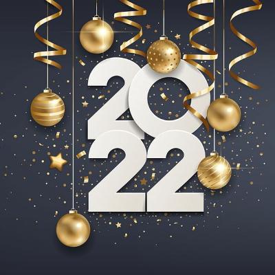 14. Happy New Year 2022 14. Happy New Year 2022