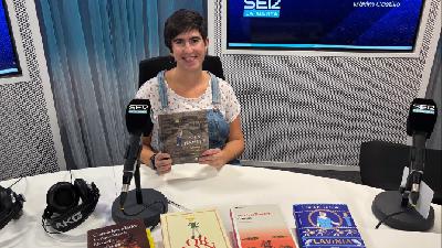 SECCIÓ. La biblioteca popular, amb Marta Cava