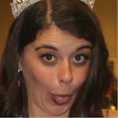 Interviews with the pageant queen
