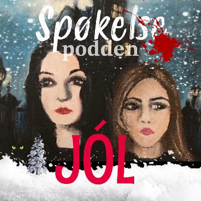 28. JÓL: Julekveld på kirkegården