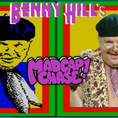 Benny Hill's Madcap Chase - Fire up your Yakkity Sax for Our Sinclair 119! Benny Hill's Madcap Chase - Fire up your Yakkity Sax for Our Sinclair 119!