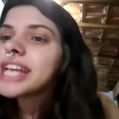 Bate-papo sobre o filme Quase Me Fizeram Acreditar... com Rachel Daniel |MIX BRASIL 2020|