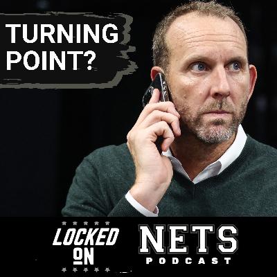 TURNING POINT: The Brooklyn Nets' AGGRESSIVE Tank Has OFFICIALLY Begun | Better Late Than Never? TURNING POINT: The Brooklyn Nets' AGGRESSIVE Tank Has OFFICIALLY Begun | Better Late Than Never?