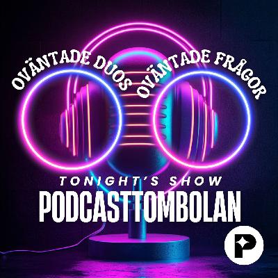 Podcasttombolan är här!
