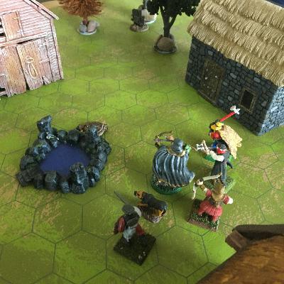 The Solowargaming Show Episode 4 - Starting a Solo Campaign