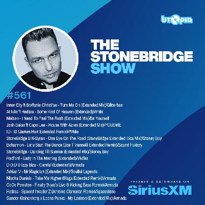 561 The StoneBridge Show