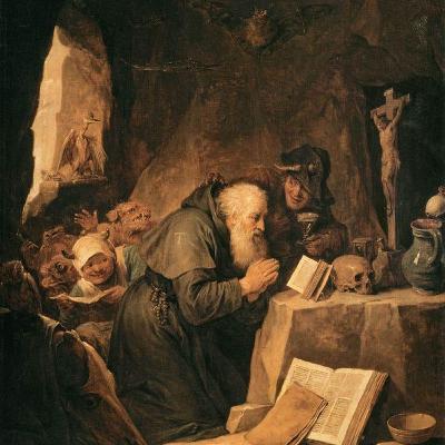 El don de Oración de los hombres