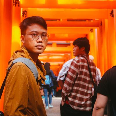 S2E24 Fazar - Gamau nama panjang disebar karena takut di doxing sejak dini
