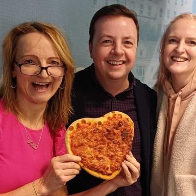 Aunties of Agony get romantic for Valentine's Day